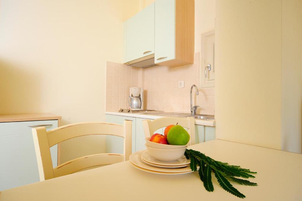 Petrokalli Houses Kalamos  Dış mekan fotoğraf
