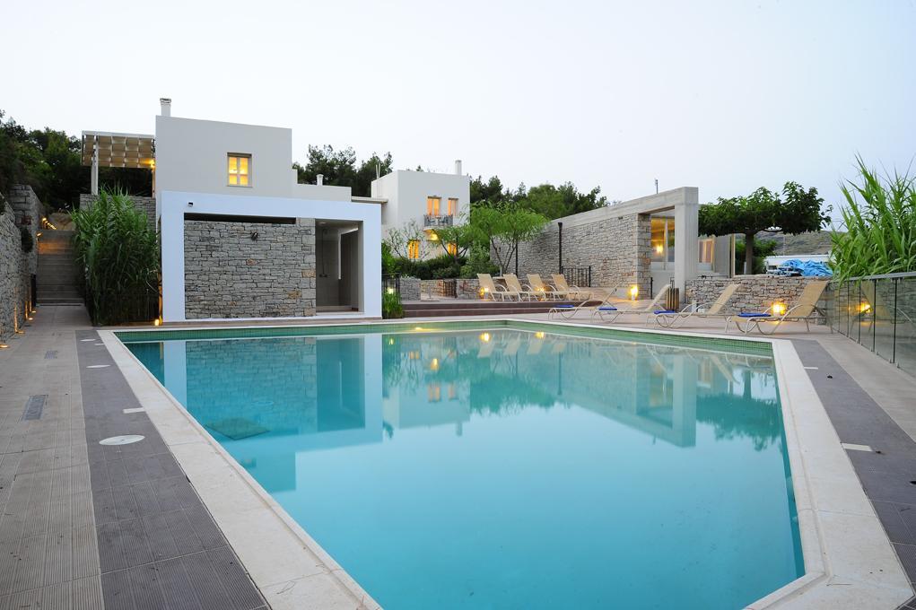Petrokalli Houses Kalamos  Dış mekan fotoğraf